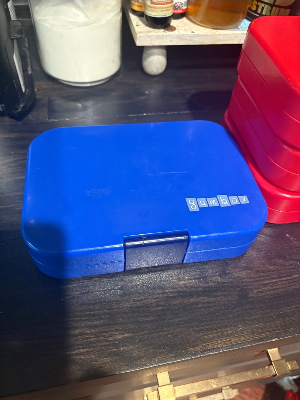 Yumbox Blue Bento Lunch Box’s